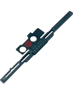 Cubierta de Webcam Jintai para Laptop Dell Latitude 5520/5521 2