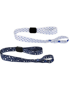 Correas Antivuelco para Tazas Accmor 2 Pcs Ajustables 2