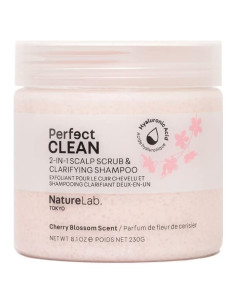 NatureLab.TOKYO Perfect Clean Scrub 230g - Exfoliante Cabello Sakura