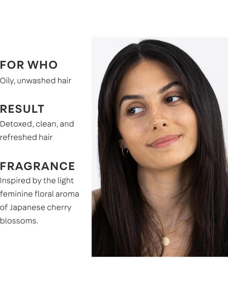 NatureLab.TOKYO Perfect Clean Scrub 230g - Exfoliante Cabello Sakura