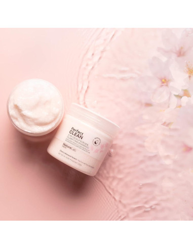 NatureLab.TOKYO Perfect Clean Scrub 230g - Exfoliante Cabello Sakura