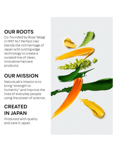 NatureLab.TOKYO Perfect Clean Scrub 230g - Exfoliante Cabello Sakura