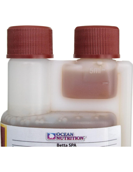 Acondicionador de Agua Betta SPA Ocean Nutrition 125 ml