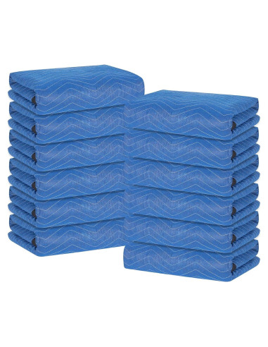 12 Manteles de Mudanza Diamond UP Extra Grande 203x183 cm