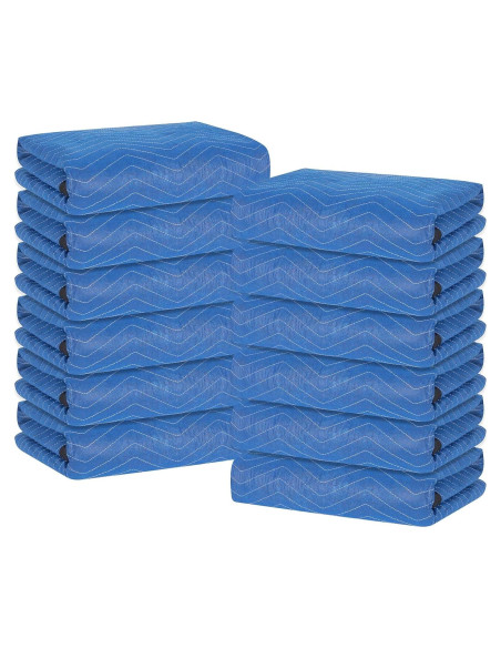 12 Manteles de Mudanza Diamond UP Extra Grande 203x183 cm