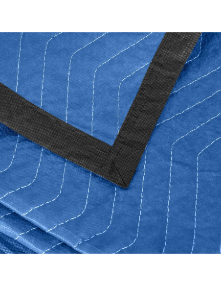 12 Manteles de Mudanza Diamond UP Extra Grande 203x183 cm