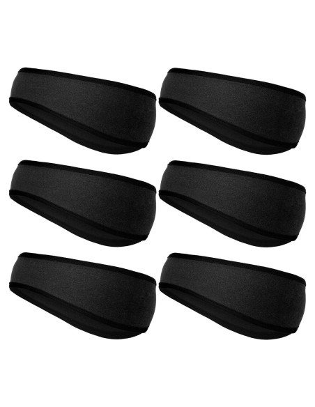 Banda para la Cabeza Syhood 6 Piezas Forro Polar Niños