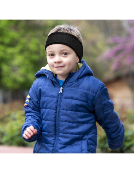 Banda para la Cabeza Syhood 6 Piezas Forro Polar Niños