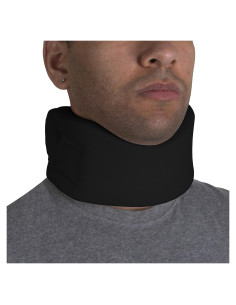 Collar Cervical OTC 2394 Negro X-Pequeño 2.5" (6.35 cm)