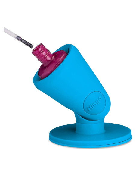 Soporte para Botellas de Esmalte de Uñas Tweexy Hinge - Antiderrame