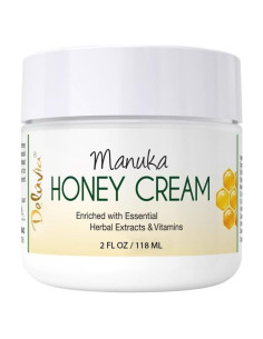 Crema Hidratante de Miel de Manuka Deluvia 56.7 g Piel Sensible