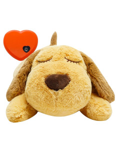 Juguete de Peluche con Latido HonourHope para Cachorros