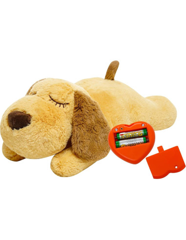 Juguete de Peluche con Latido HonourHope para Cachorros