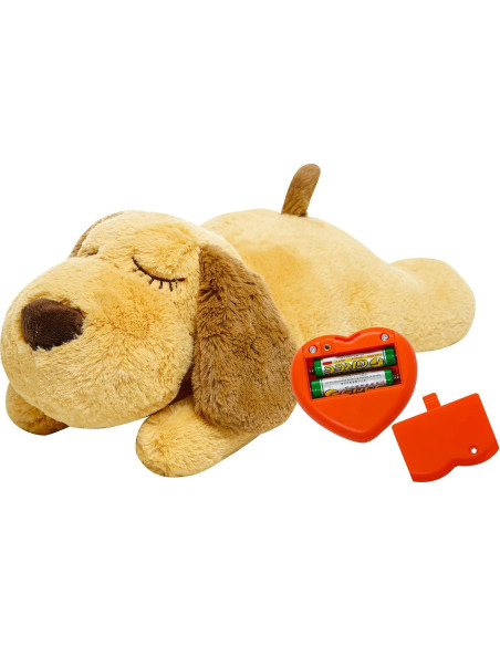 Juguete de Peluche con Latido HonourHope para Cachorros