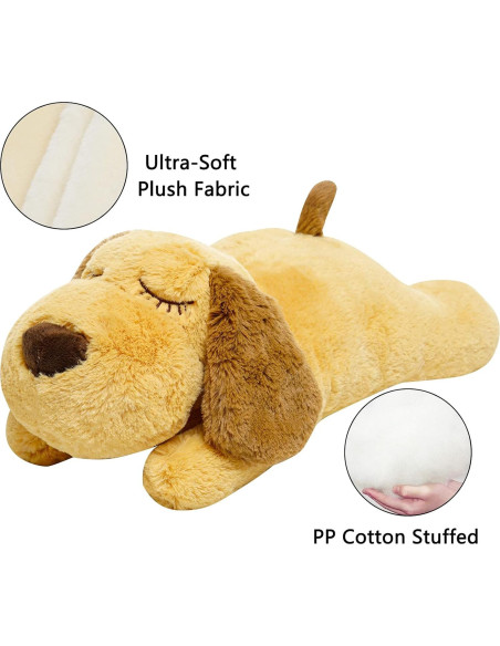 Juguete de Peluche con Latido HonourHope para Cachorros