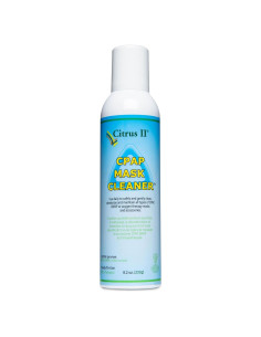 Spray Limpiador CPAP Citrus II - 232 Gramos - Ingredientes Naturales