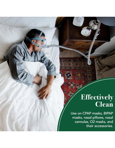 Spray Limpiador CPAP Citrus II - 232 Gramos - Ingredientes Naturales