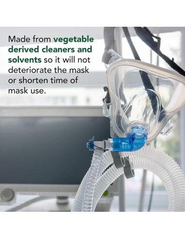 Spray Limpiador CPAP Citrus II - 232 Gramos - Ingredientes Naturales