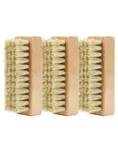 Set de 3 Cepillos Limpiadores de Zapatillas SUPERWASH PLUS