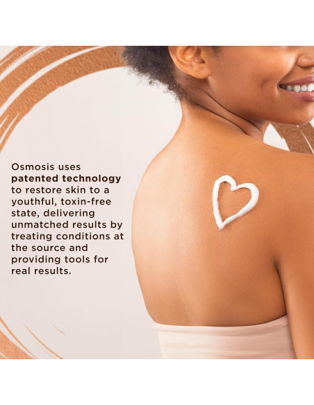 Base de Maquillaje en Polvo Osmosis 80EARTH00 - Acabado Mate, 8 Tonos