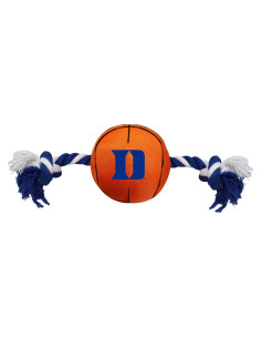 Juguete de Cuerda Baloncesto Pets First Duke Blue Devils