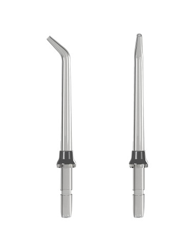 Irrigador Dental Eléctrico BURST Clásico 2 Paquete - Aliento Fresco