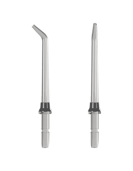 Irrigador Dental Eléctrico BURST Clásico 2 Paquete - Aliento Fresco