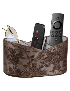 Soporte Organizador de Control Remoto YAPISHI 3 Compartimentos