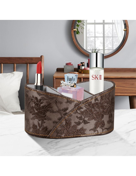 Soporte Organizador de Control Remoto YAPISHI 3 Compartimentos