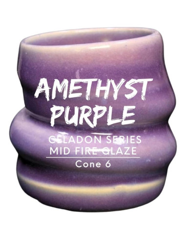 Set de Esmaltes Cerámicos Penguin - Serie Celadon Fuego Medio - 8 tarros 4oz