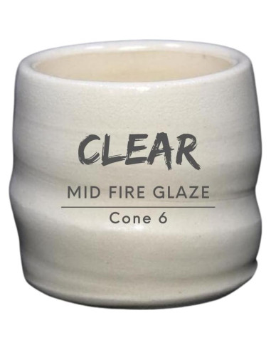 Set de Esmaltes Cerámicos Penguin - Serie Celadon Fuego Medio - 8 tarros 4oz