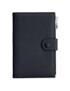 Billetera de Viaje EutDett para Mujeres con Bloqueo RFID