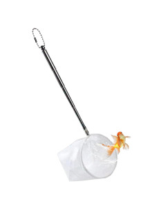 Red de Pesca para Acuario TONGZHIY Redonda 10 cm Nylon