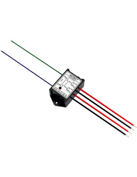 Módulo de Relé DPST 1NO 1NC 8A 5V Xiken