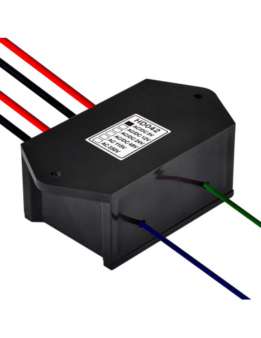 Módulo de Relé DPST 1NO 1NC 8A 5V Xiken