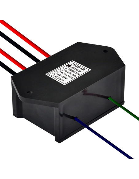 Módulo de Relé DPST 1NO 1NC 8A 5V Xiken