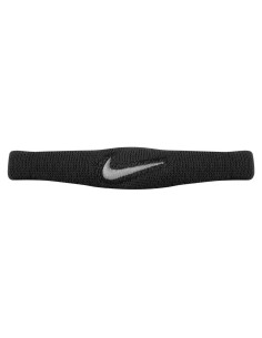 Bandas Dri-FIT Nike para Bíceps - Negro/Blanco - 2 Piezas