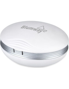 Limpiador Ultrasónico de Lentes de Contacto Blumway USB 10x9x3.5cm 2