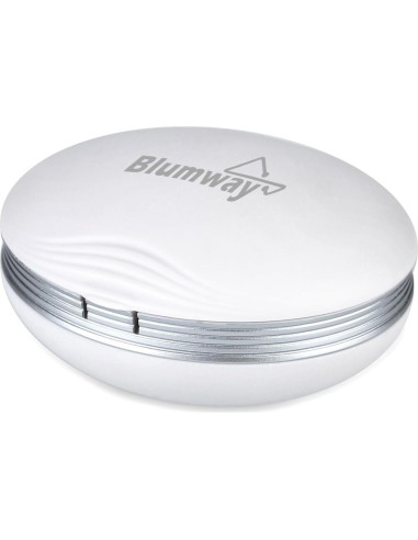 Limpiador Ultrasónico de Lentes de Contacto Blumway USB 10x9x3.5cm