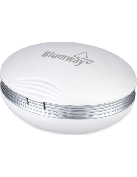 Limpiador Ultrasónico de Lentes de Contacto Blumway USB 10x9x3.5cm