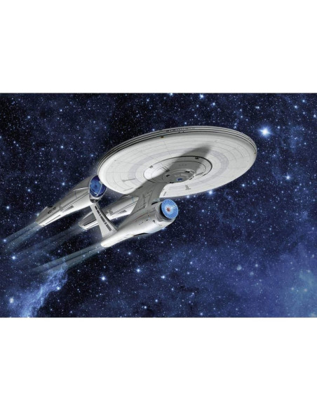 Kit de Modelo Revell U.S.S. Enterprise NCC-1701 1:500