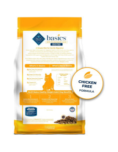 Comida Seca para Perros Adultos Blue Buffalo 1.81 kg Pavo y Papa 2