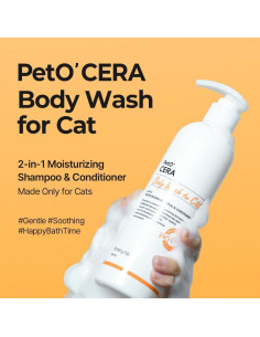 Champú y Acondicionador Hipoalergénico Breezytail 300ml 2