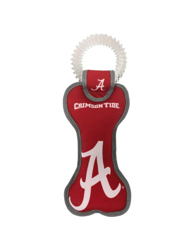 Juguete Dental para Perros Pets First Alabama Crimson Tide