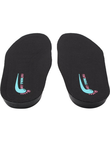 Plantillas Aumento de Altura FOOTINSOLE 1.5 cm para Zapatos