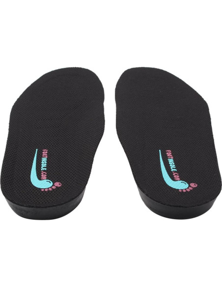 Plantillas Aumento de Altura FOOTINSOLE 1.5 cm para Zapatos