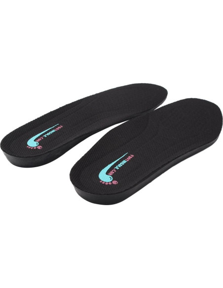 Plantillas Aumento de Altura FOOTINSOLE 1.5 cm para Zapatos