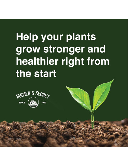 Aditivo para Plantas del Agricultor 226g - Alta en Fósforo