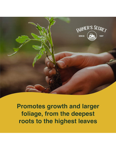 Aditivo para Plantas del Agricultor 226g - Alta en Fósforo