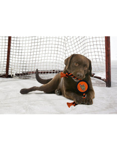 Juguete para Perro Puck de Hockey NHL Anaheim Ducks 38.1 cm 2